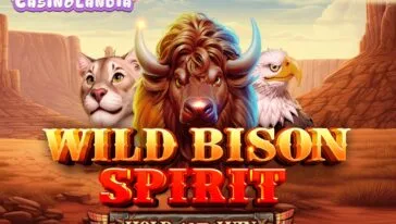 Wild Bison Spirit Hold And Win by Felix Gaming