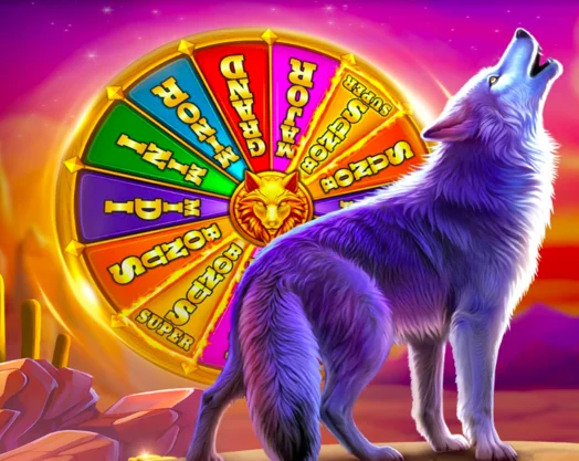 Wolf Gold 4 Pack
