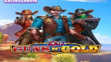 4TP Guns N’ Gold by 4ThePlayer