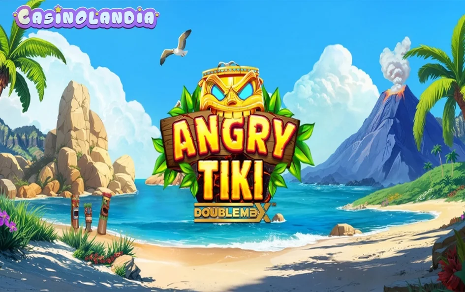 Angry Tiki DoubleMax by Bang Bang Games