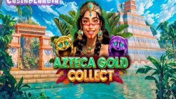 Azteca Gold Collect by Red Rake