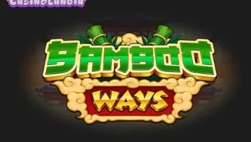 Bamboo Ways by Push Gaming