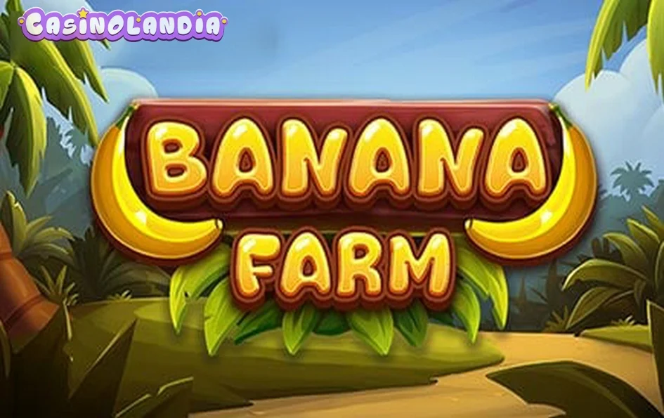 Banana Farm by Backseat Gaming