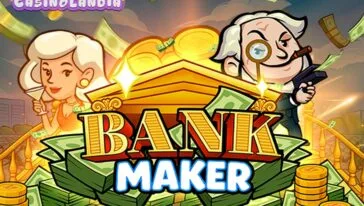 Bank Maker by Mancala Gaming