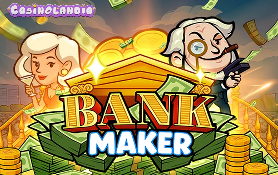 Bank Maker by Mancala Gaming