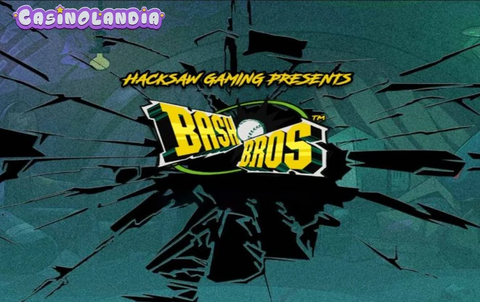 Bash Bros by Hacksaw Gaming