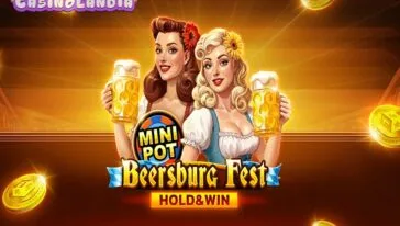 Beersburg Fest Hold And Win by 1spin4win
