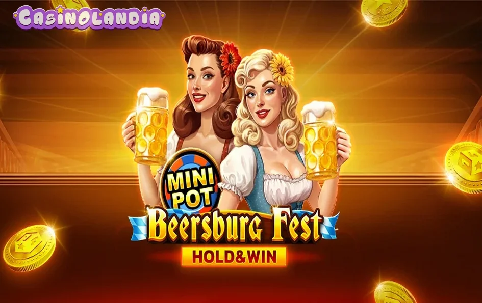 Beersburg Fest Hold And Win by 1spin4win