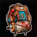 Big Bass Halloween 3 Backpack
