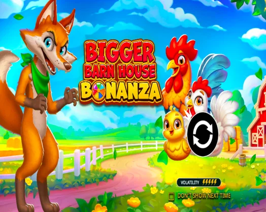 Bigger Barn House Bonanza