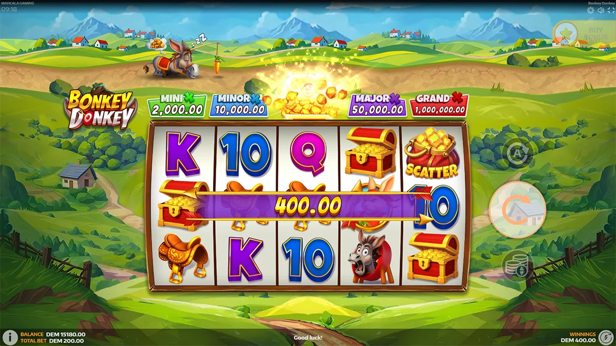 Bonkey Donkey Win2