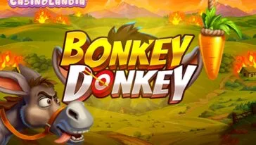 Bonkey Donkey by Mancala Gaming