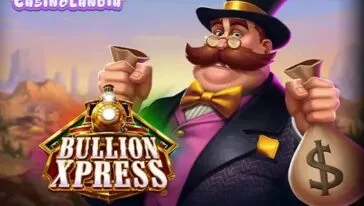 Bullion Xpress by Play'n GO