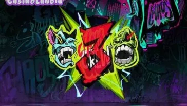Chaos Crew 3 by Hacksaw Gaming