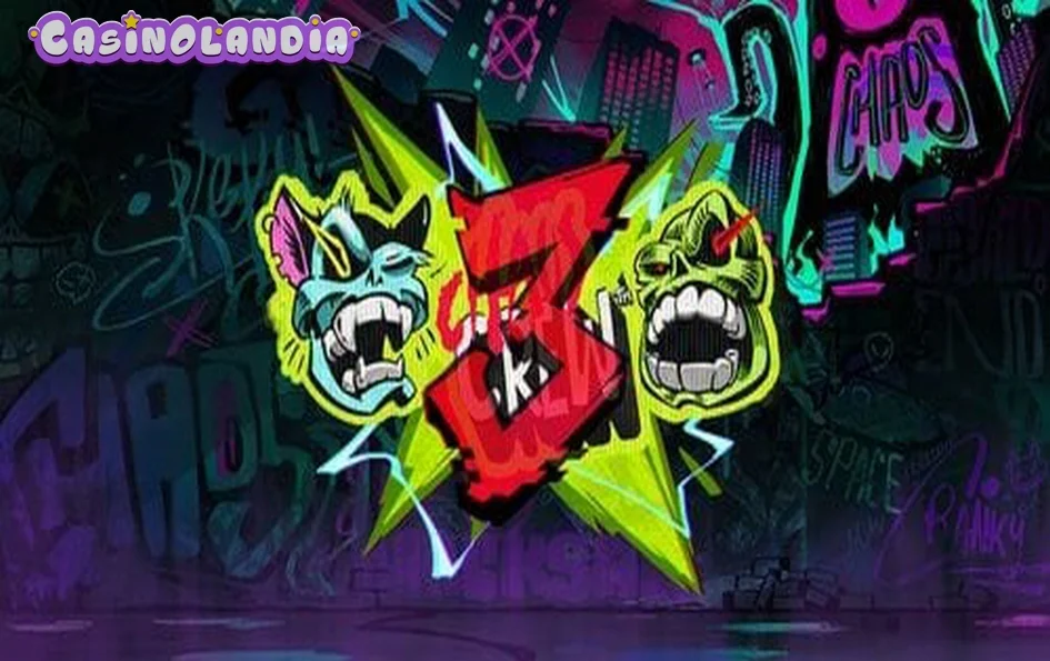 Chaos Crew 3 by Hacksaw Gaming