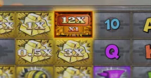 Coyote Gold Mechanics