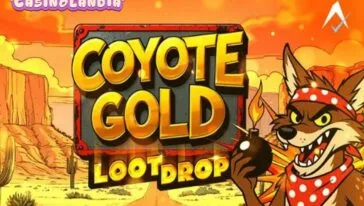 Coyote Gold by AvatarUX Studios