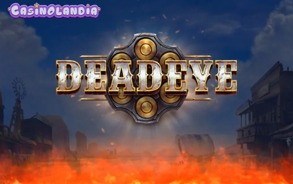 Deadeye by ELK Studios