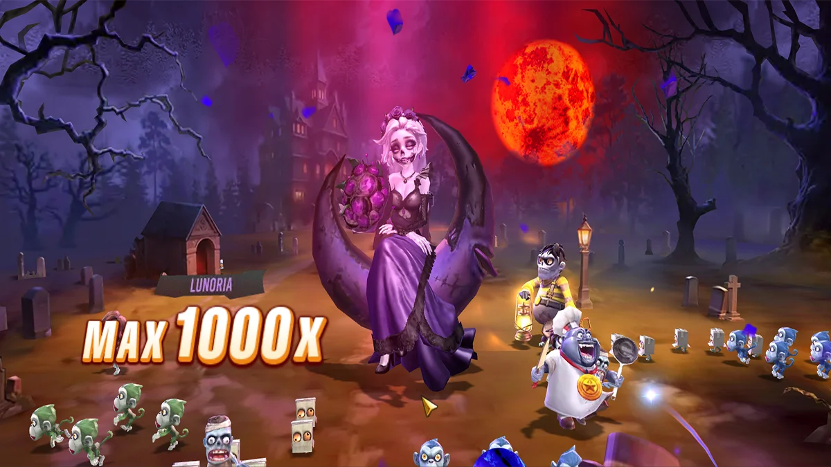 Fortune Zombie 2 Boss