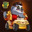 Fortune Zombie 2 Car