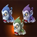 Fortune Zombie 2 Grumkey