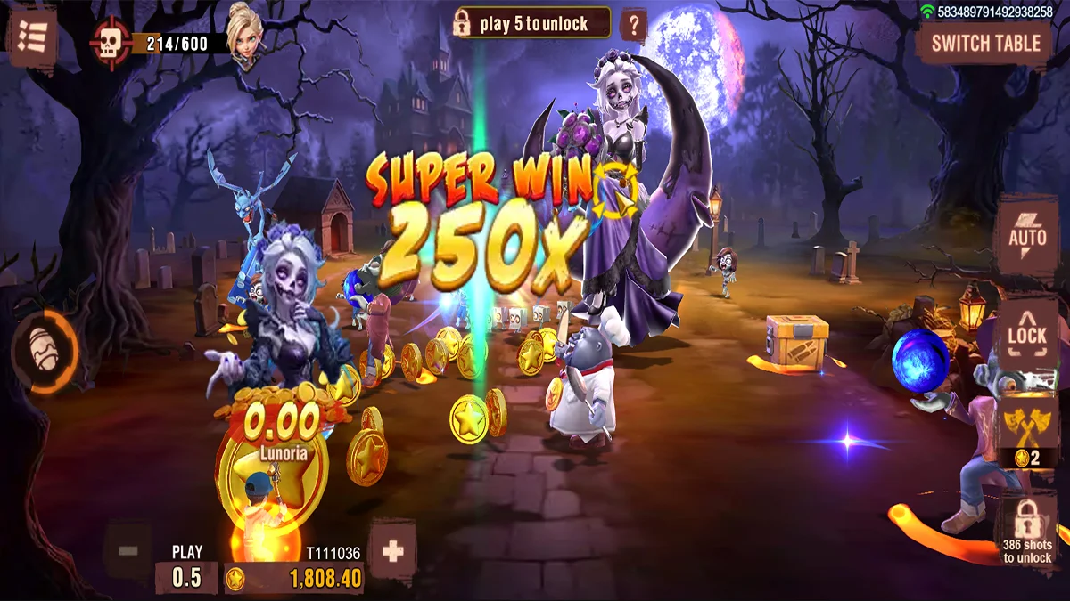 Fortune Zombie 2 SuperWin