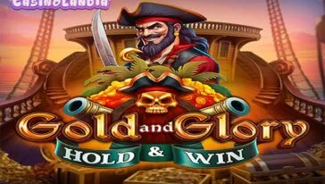 Gold And Glory Hold and Win by Popiplay