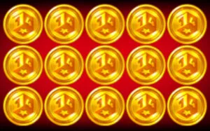 Golden Joker 243 Fortune Feature