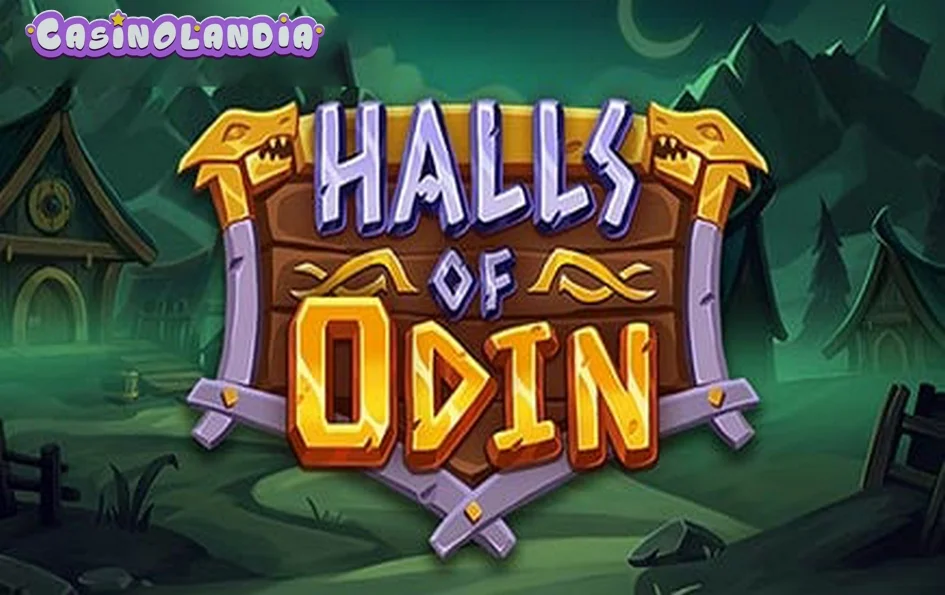 Halls of Odin by Backseat Gaming