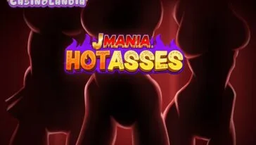 J Mania Hot Asses by Rubyplay