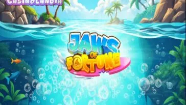 Jaws of Fortune by StakeLogic