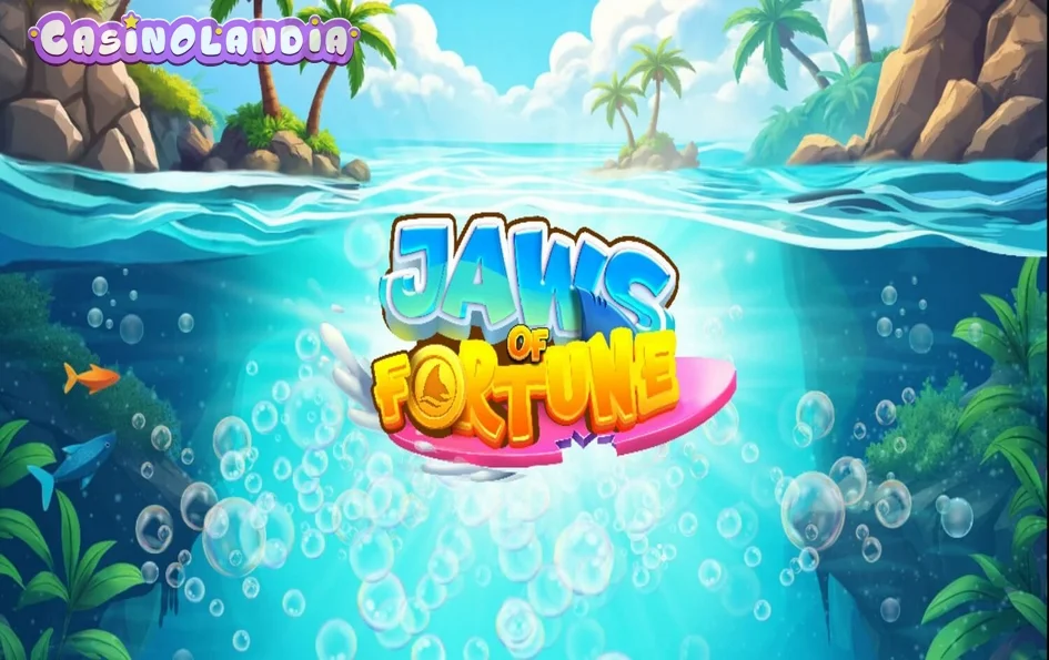 Jaws of Fortune by StakeLogic