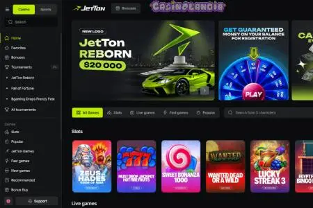 JetTon Desktop Video Review