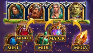 Land of the Riches Feature