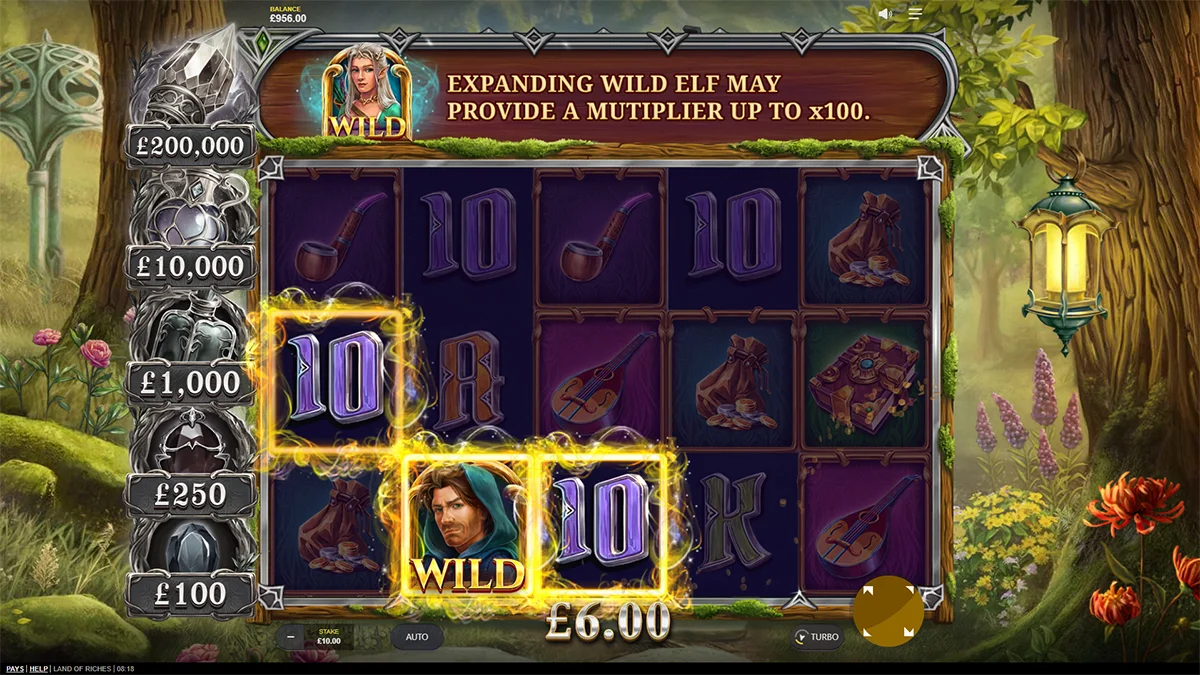 Land of the Riches Win2