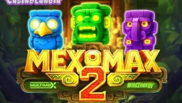 MexoMax 2 WildEnergy MultiMax by Yggdrasil Gaming