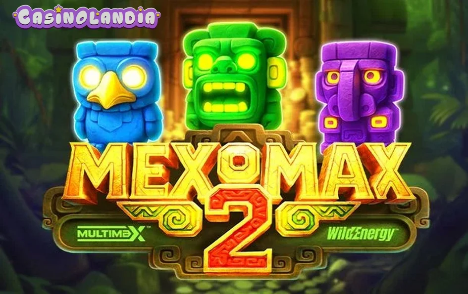 MexoMax 2 WildEnergy MultiMax by Yggdrasil Gaming