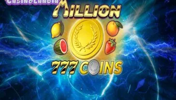 Million 777 Coins by Red Rake