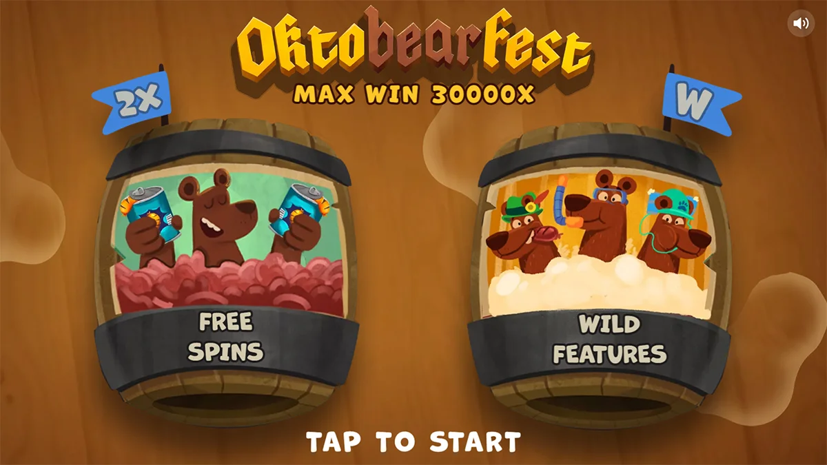 Oktobearfest Homescreen
