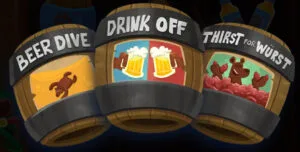 Oktobearfest Mechanics