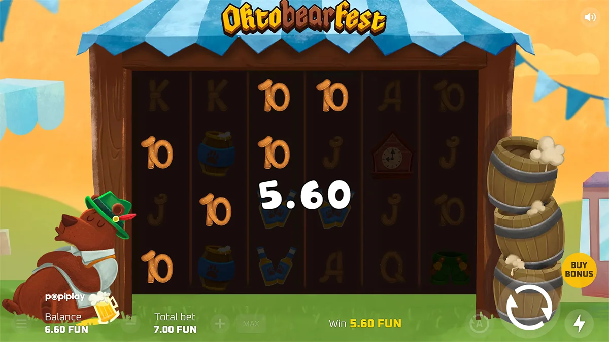 Oktobearfest Win3