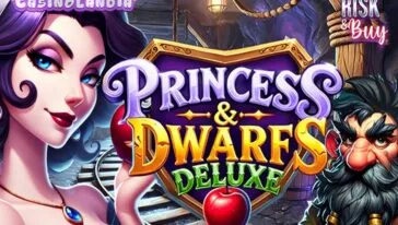 Princess and Dwarfs Deluxe by Mascot Gaming