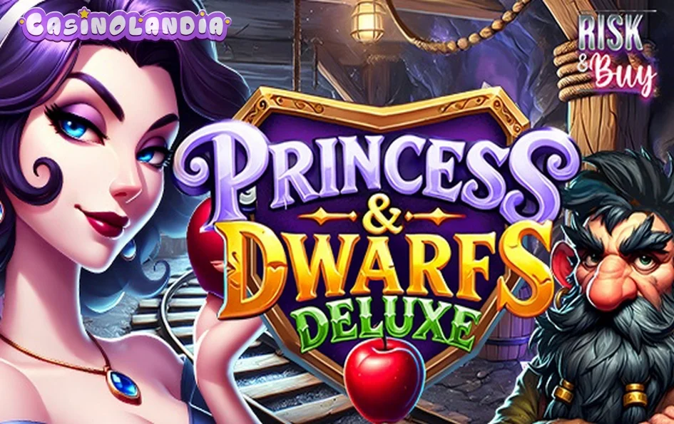 Princess and Dwarfs Deluxe by Mascot Gaming