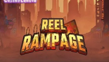 Reel Rampage by Slotmill