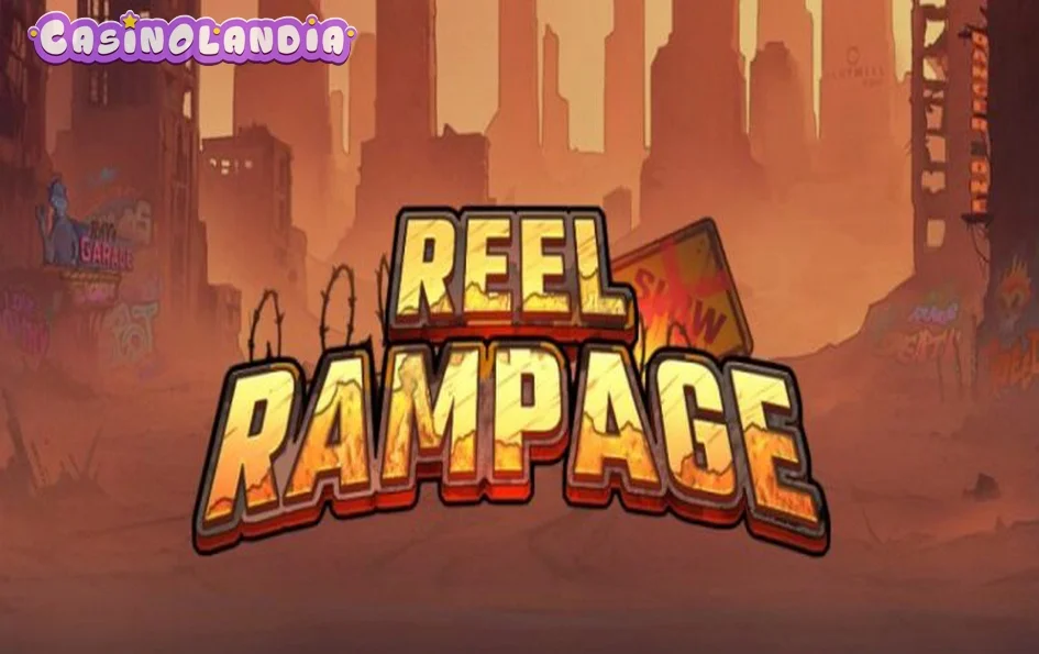 Reel Rampage by Slotmill