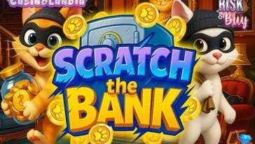 Scratch the Bank by Mascot Gaming
