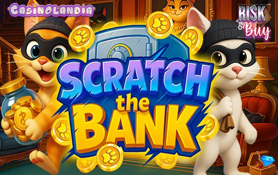 Scratch the Bank by Mascot Gaming