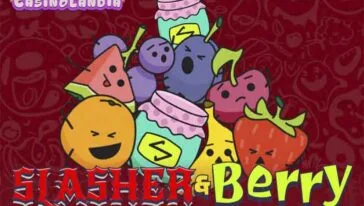 Slasher & Berry by GameArt