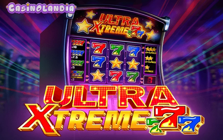 UltraXtreme 777 by Mancala Gaming