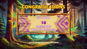 Wild Spirit Deluxe FS